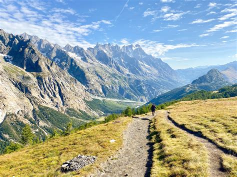 tu es de monterblanc|How to Hike the Tour du Mont Blanc .